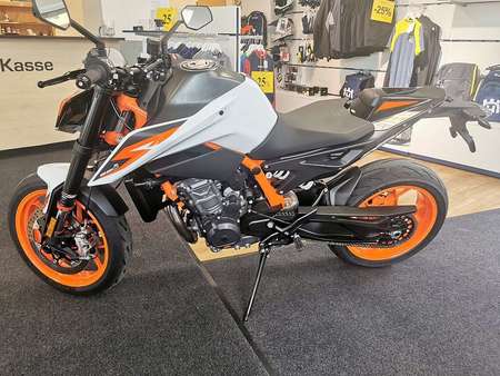 Ktm Ktm Duke Duke R Mit Shifter Naked Bike Tweedehands De Parking My