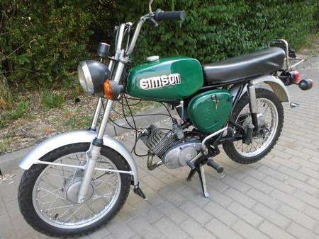 Simson s50