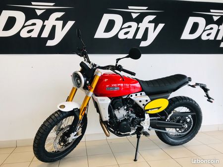 Fantic Motor Caballero De Segunda Mano Busqueda De Moto De Segunda Mano El Parking