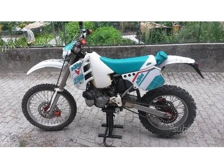 KTM ktm-250-exc-1991 Used - the parking 