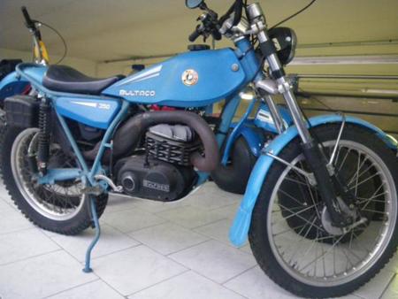 bultaco trial 350