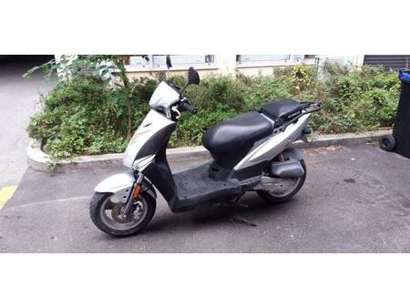 KYMCO kymco-agility-50-cm3-2005-god Used - the parking motorcycles