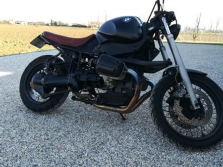 1997 Bmw R1100rt Cafe Racer | Reviewmotors.co
