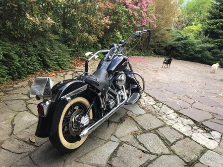 harley davidson flagstone