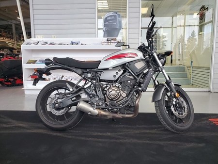 Yamaha Xsr 700 Canada Used Search For Your Used Motorcycle On The Parking Motorcycles