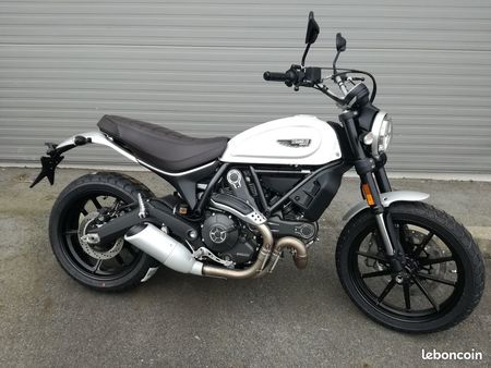 Ducati Scrambler France Used Search For Your Used Motorcycle On The Parking Motorcycles
