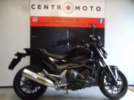 Honda Vendo Honda Nc750s Dct Abs 16 Used The Parking Motorcycles