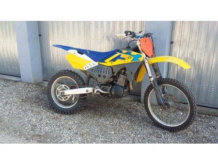 Husqvarna Te 570 Italy Used Search For Your Used Motorcycle On The Parking Motorcycles