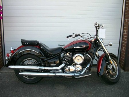 yamaha v star 1100 for sale near me