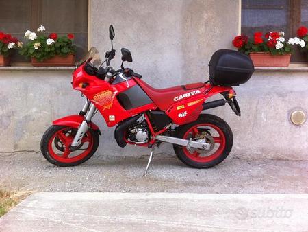 cagiva supercity 50 tweedehands - Zoeken naar een tweedehands moto - De  Parking-Moto