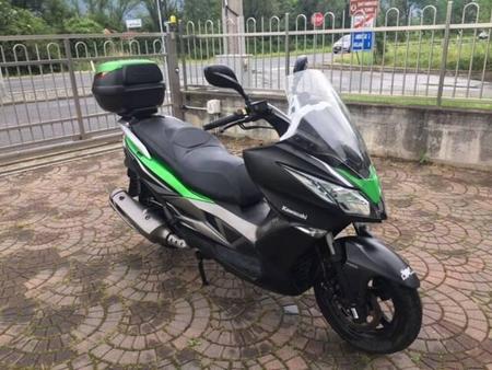 attribut helvede Barber kawasaki j300 italy used – Search for your used motorcycle on the parking  motorcycles