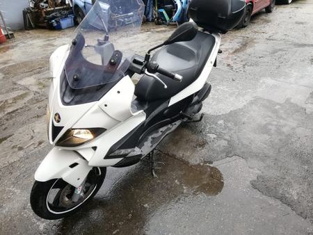 GILERA GILERA NEXUS 2015 GODINA KO NOV ORGINAL 13000 KILOMETARA  REGISTRIRANA, 2015 GOD. tweedehands - De Parking