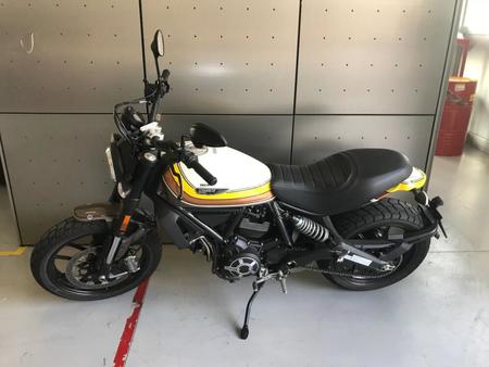 Ducati Scrambler 800 Italy Used Search For Your Used Motorcycle On The Parking Motorcycles