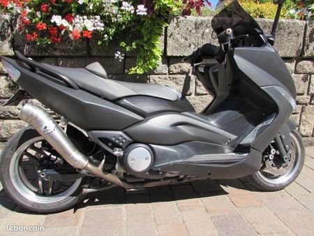 YAMAHA tmax-500 Used - the parking motorcycles