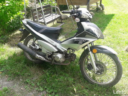 ROMET ROMET OGAR CAFE 50! EURO-5!NOWOŚĆ 2022! RATY! DOWÓZ! okazja ...