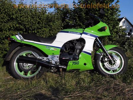 Hej Svaghed Dårligt humør kawasaki gpz750r used – Search for your used motorcycle on the parking  motorcycles