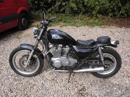 sindsyg lige Vores firma kawasaki z750 ltd used – Search for your used motorcycle on the parking  motorcycles