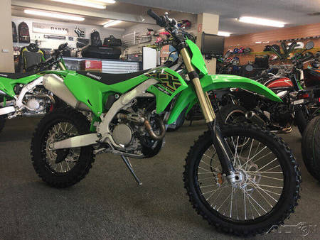 udbytte Boost forstyrrelse kawasaki kx 450 used – Search for your used motorcycle on the parking  motorcycles