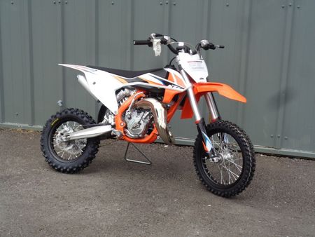 KTM ktm-65-sx-65cc Used - the parking 