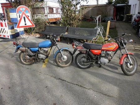 honda xl50 tweedehands - Zoeken naar een tweedehands moto - De Parking-Moto