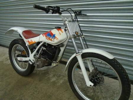 trials bike gumtree