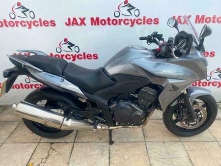 Honda 16 Honda Cbf 1000 Fa C In York North Yorkshire Gumtree Used The Parking Motorcycles