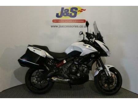 2015-kawasaki-kle-650-fff-abs-versys-650-in-northwich-cheshire-gumtree Used - the motorcycles