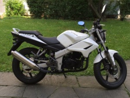 kymco quannon 125 switzerland used – Search for your used motorcycle on the  parking motorcycles