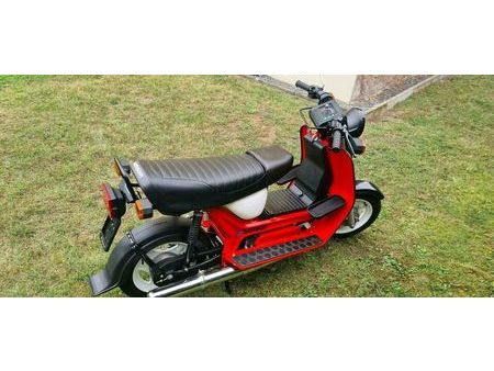 SIMSON simson-sr50-roller-neu-mit-kindersitz-ddr-und-papiere Used - the  parking motorcycles