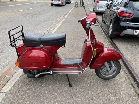 Piaggio Vespa Px125 Switzerland Used Search For Your Used Motorcycle On The Parking Motorcycles
