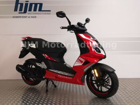 PEUGEOT peugeot-speedfight-4-50-total-sportline-2t Used - the parking  motorcycles