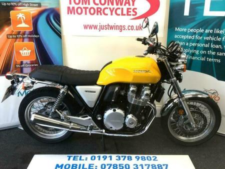 Honda Honda Cb1100 Ex 17 17 2 Owners 1 846 Miles Fsh Stunning Retro Gbp6695 In Durham De Segunda Mano El Parking