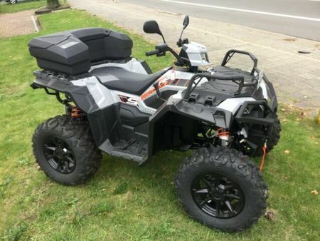 Polaris Sportsman 1000 Germany Used Search For Your Used Motorcycle On The Parking Motorcycles