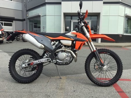 used ktm 500 exc for sale