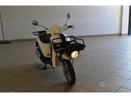 piaggio liberty 125 km 0