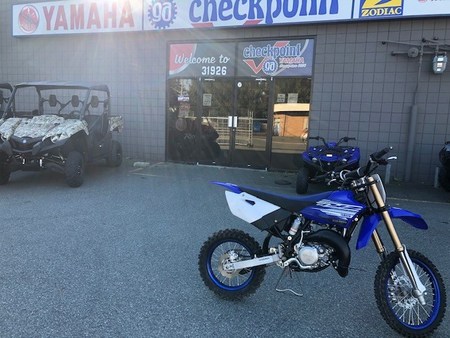 used yz85 for sale near me