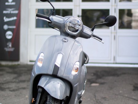 SYM SYM FIDDLE 4 125 Used - the parking motorcycles