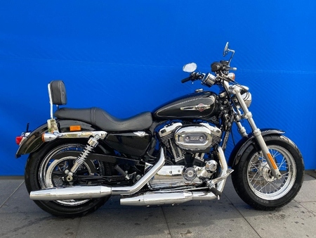 harley davidson sportster 1200 occasions d'occasione - Ricerca di moto  d'occasione - Il Parking Moto