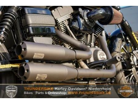 Harley Davidson Harley Davidson Fxdls Dyna Low Rider S Thunderbike Umbau Tb1 Used The Parking Motorcycles