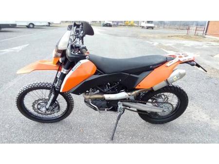 KTM vendo-ktm-690-enduro-2009 Used 