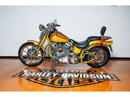HARLEY DAVIDSON harley-davidson-softail-springer-cvo Occasione - Il Parking  Moto