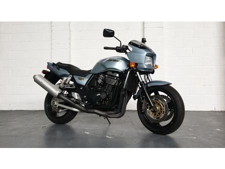 mørk afdeling Begrænset kawasaki zrx 1100 used – Search for your used motorcycle on the parking  motorcycles