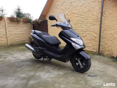 YAMAHA skuter-yamaha-majesty-125 tweedehands - De Parking