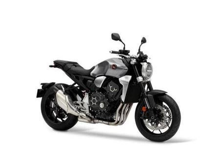Honda Vendo Honda Cb 1000 R Neo Sport Cafe 18 Used The Parking Motorcycles
