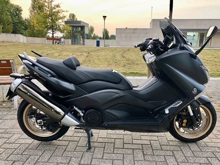 yamaha t max 2016