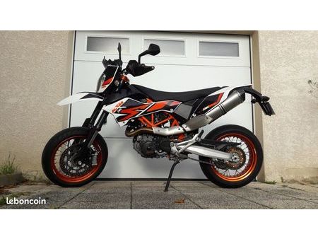 KTM ktm-690-smc-r-2015-7600-km Used 