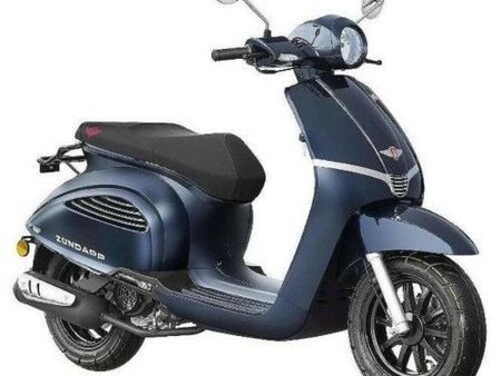 Zundapp Bella R 125