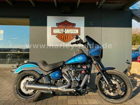 Harley Davidson Harley Davidson Low Rider S Club Style Jekill Hyde Used The Parking Motorcycles