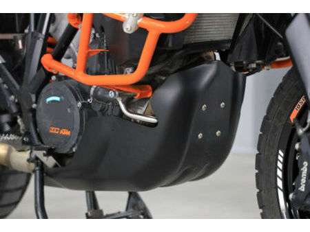 KTM ktm-1050-adventure-rally-edition-komplett-paket Gebrauchtmotorrad