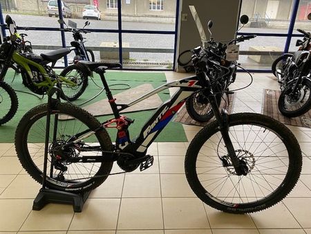 FANTIC MOTOR xf1-integra-150-trail Used - the parking motorcycles